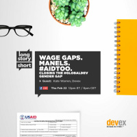 #4: The State of #GlobalDevWomen