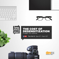#5: The Cost of Desensitization