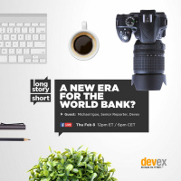 #2: A New Era for the World Bank?