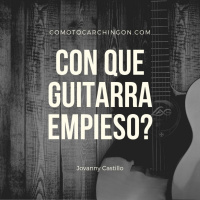 Con Que Guitarra Empiezo Aprender A Requintear? 6 o 12? 