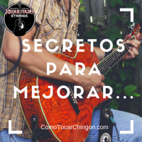 Como Mejorar Como Guitarrista! Secreto Para Dejar De Ser Principiante