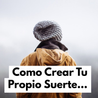 Crea Tu Propia Suerte! Trabajando Con Alex Rivera