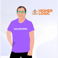 17: Hunter Montgomery of Higher Logic: The MarTech Scene, Focus and Connecting the Dots for Better Business