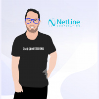 28: David Fortino of NetLine: Why Bad Marketers Hurt Marketing, Shiny Object Syndrome and the Gold Nugget of Authentic Marketing