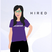 22: Katrina Wong of Hired: B2H Marketing, In-person Events and Why Customer and Demand Gen are Merging