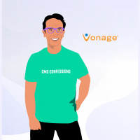 19: Rishi Dave of Vonage: The Value of Playbooks, The Politics of Being CMO and What Makes Marketing So Great