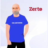 16: Gil Levonai of Zerto: How a Rocket Scientist Becomes CMO, Value-Driven Marketing and a Shared Love for the Patriots 