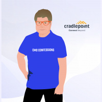 21: Todd Krautkremer of Cradlepoint: Marketing After Engineering, The Importance of Data And The Evolving Martech Stack