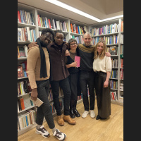 S3 Ep5: Ishion Hutchinson  Oluwaseun Olayiwola + Emilia Clarke