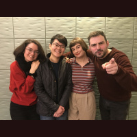 S2 Ep2: Episode 8: Mary Jean Chan  Rebecca Tamás 