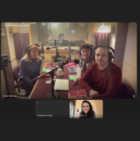 S3 Ep4: Lucy Mercer  Maggie Millner