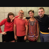 S2 Ep6: Episode 12: Daljit Nagra  Nisha Ramayya