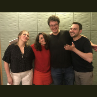 S2 Ep5: Episode 11: Ilya Kaminsky  Sophie Robinson