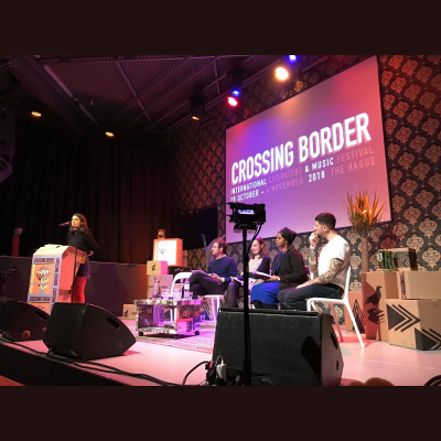 Faber Poetry Podcast