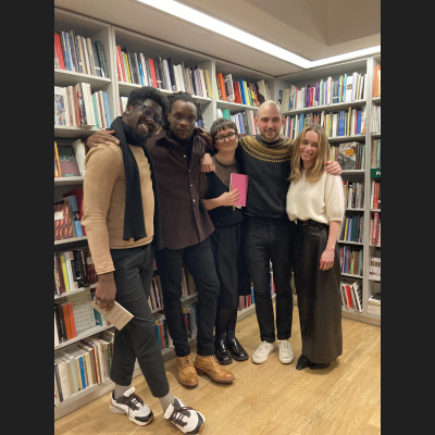 Faber Poetry Podcast