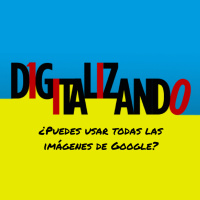 ¿Puedes usar todas las imágenes de Google?