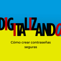 Contraseñas seguras