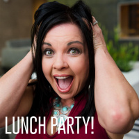 Lunch Party Winds Up Wingo Over Naked Solstice Parade  Sugarland