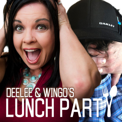 Deelee And Wingos Lunch Party