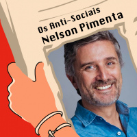 Nelson Pimenta - Digital Director - Ep. 109 | Os Anti-Sociais