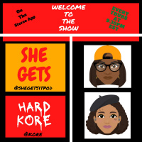 SHE gets Hard Kore Show: Chemistry