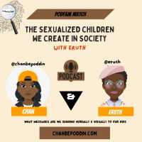 The Sexualized Children We Create In Society Pt. 1