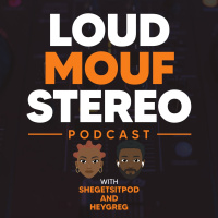 Loudmoufstereo: What Are My Expectations, Truly?