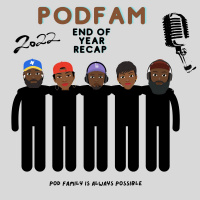 Podfam End Of 2022 Recap