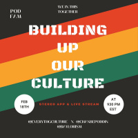 PodFam: The Build Up Wrap Pt2