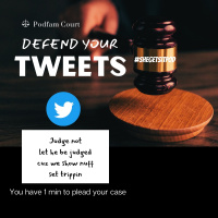 Defend Yo Tweets Court Pt 2