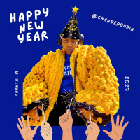 Happy New Year Mane!!!