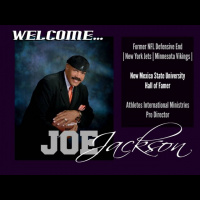 Joe Jackson 7-6-14 - Audio