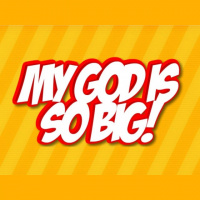 My God Is So Big! - Audio