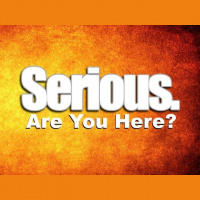 Serious - Are You Here? - Audio