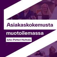 Asiakaskokemusta muotoilemassa: Hyvän asiakaskokemuksen tunnistaa mittaamalla – ei arvaamalla