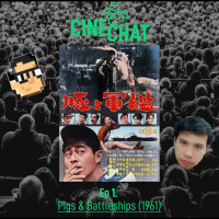 BentosHaws Present: CineChat Ep 1. Pigs amp Battleships (1961)