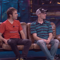 LA RESISTENCIA 2x105/2 - Eneko Pou e Íker Pou