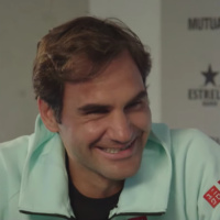 LA RESISTENCIA 2x123/2 - Roger Federer