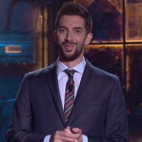 LA RESISTENCIA 2x121/1 - Monólogo de David Broncano