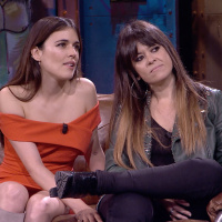 LA RESISTENCIA 2x124/2 - Adriana Ugarte y Vanesa Martín