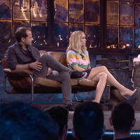 LA RESISTENCIA 2x146/2 - Patricia Conde y Ángel Martín