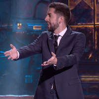 LA RESISTENCIA 2x149/1 - Monólogo de David Broncano