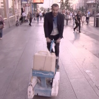 LA RESISTENCIA 2x135/2 - Jorge Ponce