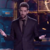 LA RESISTENCIA 2x148/1 - Monólogo de David Broncano