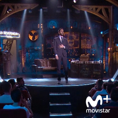 La Resistencia De David Broncano