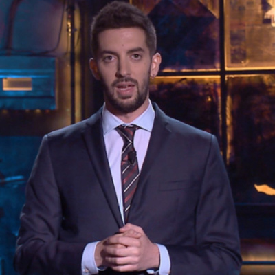 La Resistencia De David Broncano