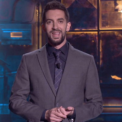 La Resistencia De David Broncano