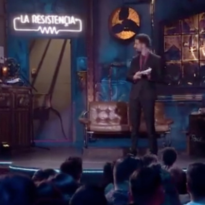 La Resistencia De David Broncano