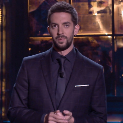 La Resistencia De David Broncano