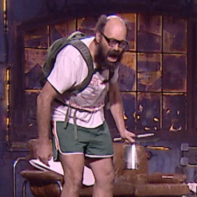 La Resistencia De David Broncano